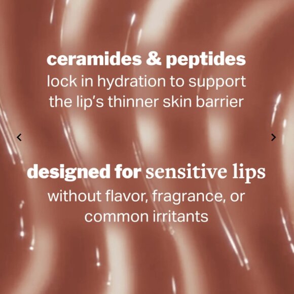 cocokind Ceramide Lip Blur Balm | Be Powerful (Soft Brown) | NEW MAKEUP - Picture 4 of 5
